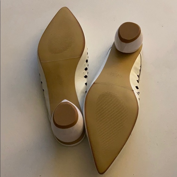 Jaggar Cagged Heel - Picture 3 of 4